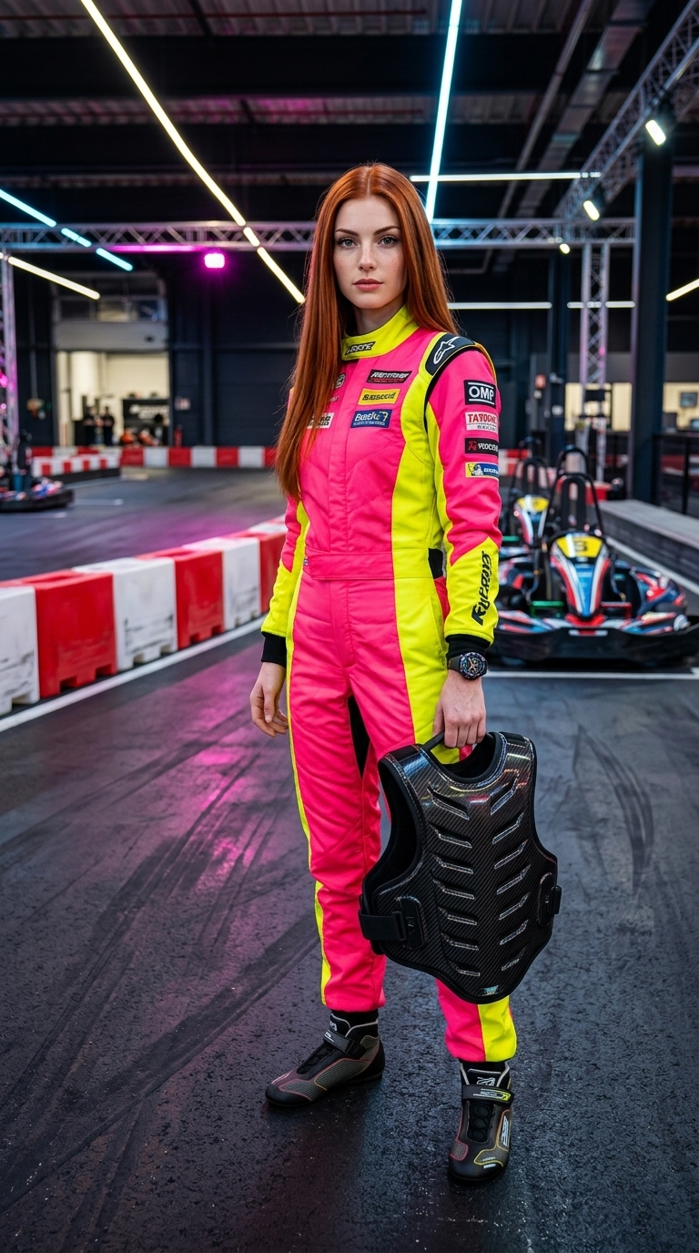 Indoor Karting